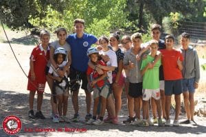 CAMPAMENTO ANDALUCIA