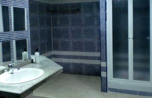 Instalciones de cabañas