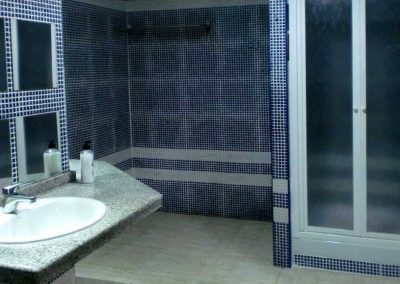 Instalciones de cabañas