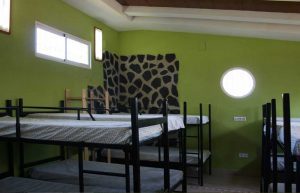 Campamento de verano en Huelva