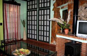 Cabaña turismo rural