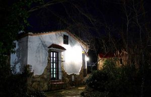 Cabaña turismo rural