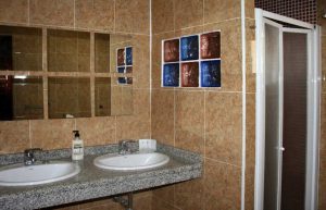 Instalaciones de cabañas