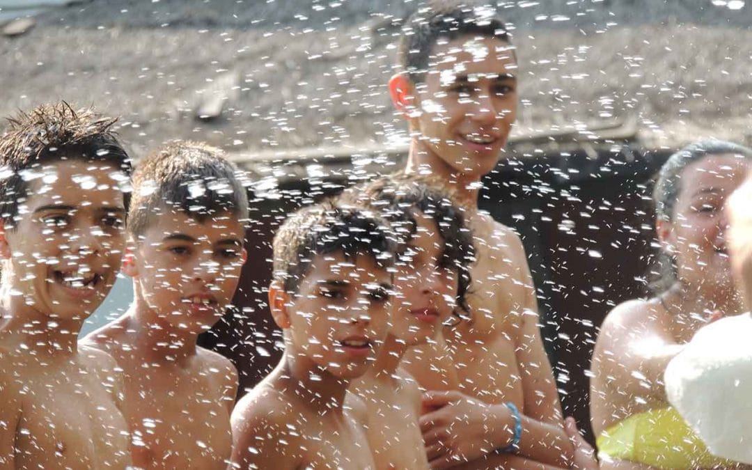 CAMPAMENTOS DE VERANO BARATOS