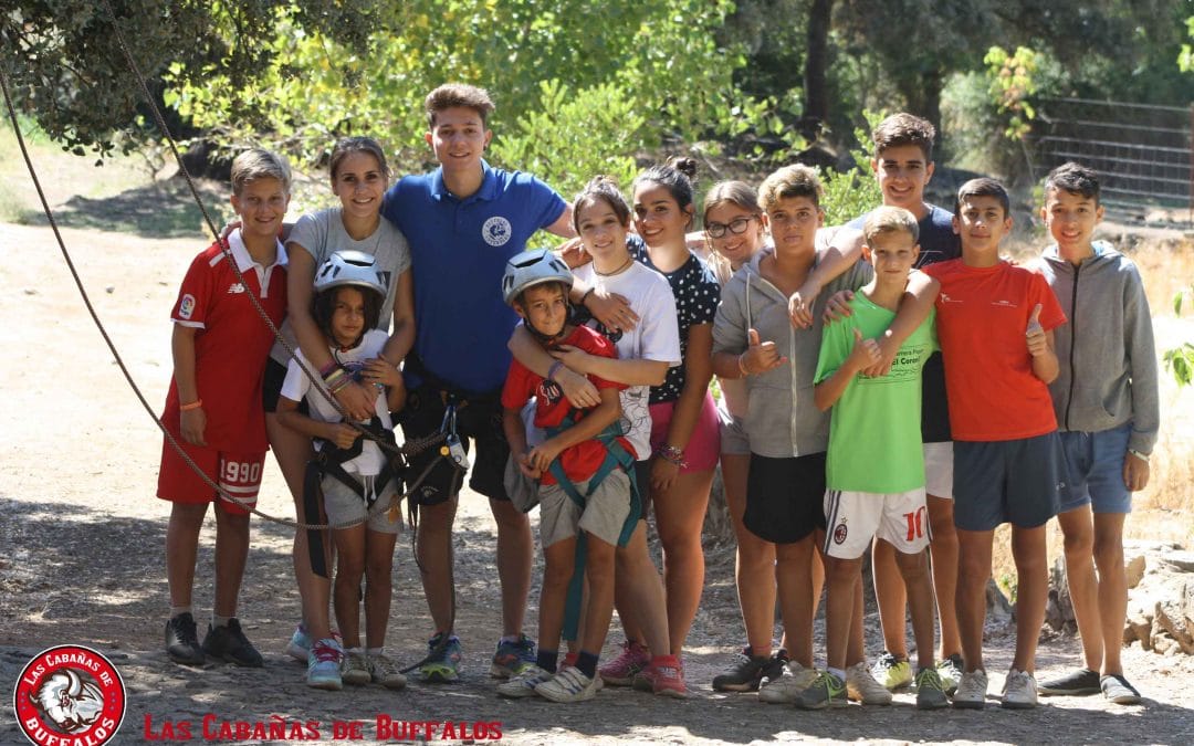 MEJOR CAMPAMENTO DE ANDALUCÍA