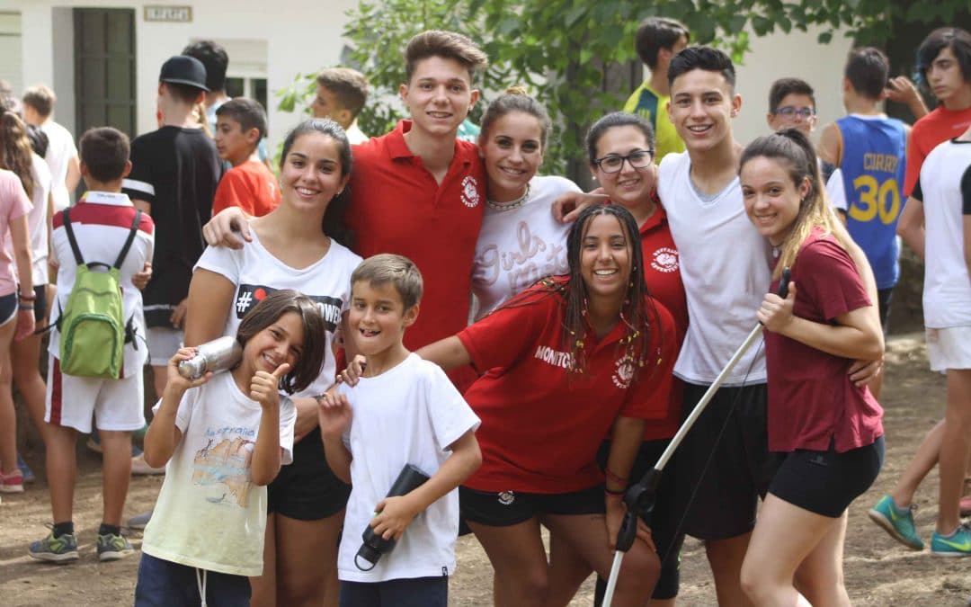 MEJOR CAMPAMENTO DE VERANO 2018