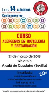 CURSO DE ALÉRGENOS