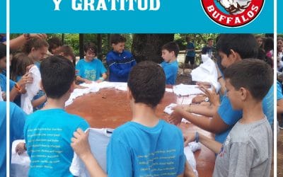 CAMPAMENTO EN SEVILLA