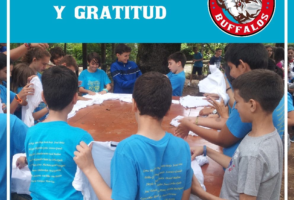 CAMPAMENTO EN SEVILLA