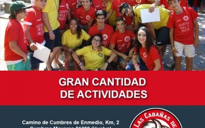 Cantidad de Actividades