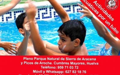 Actividades acuáticas