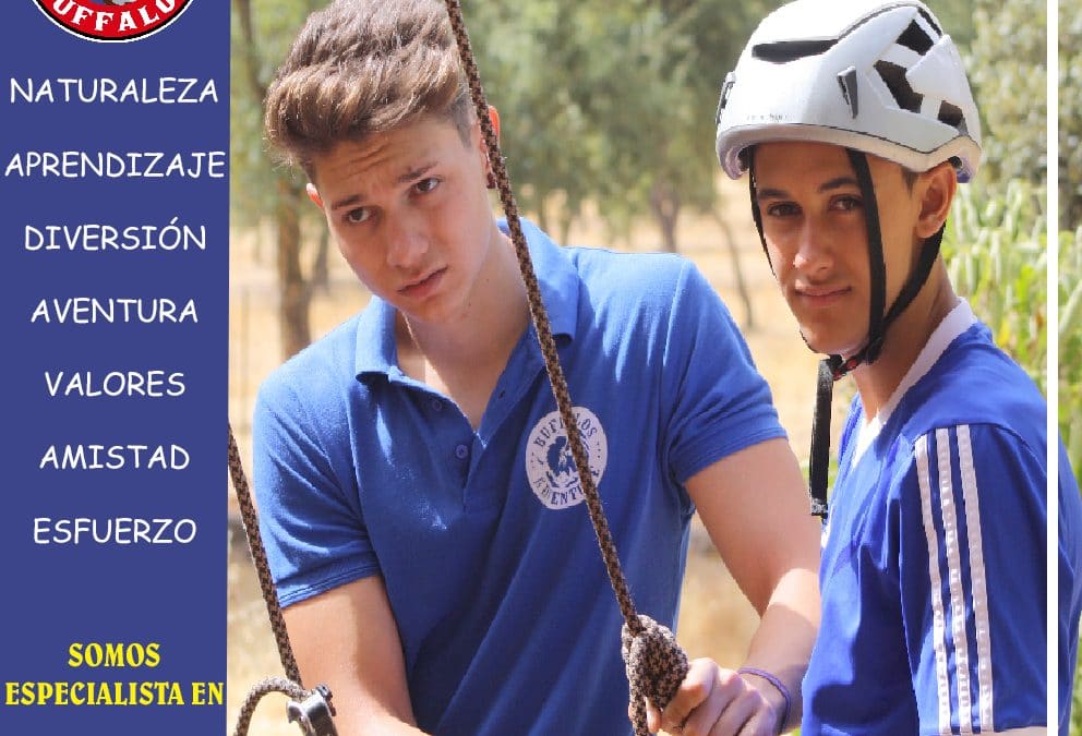 EL MEJOR CAMPAMENTO ESCOLAR