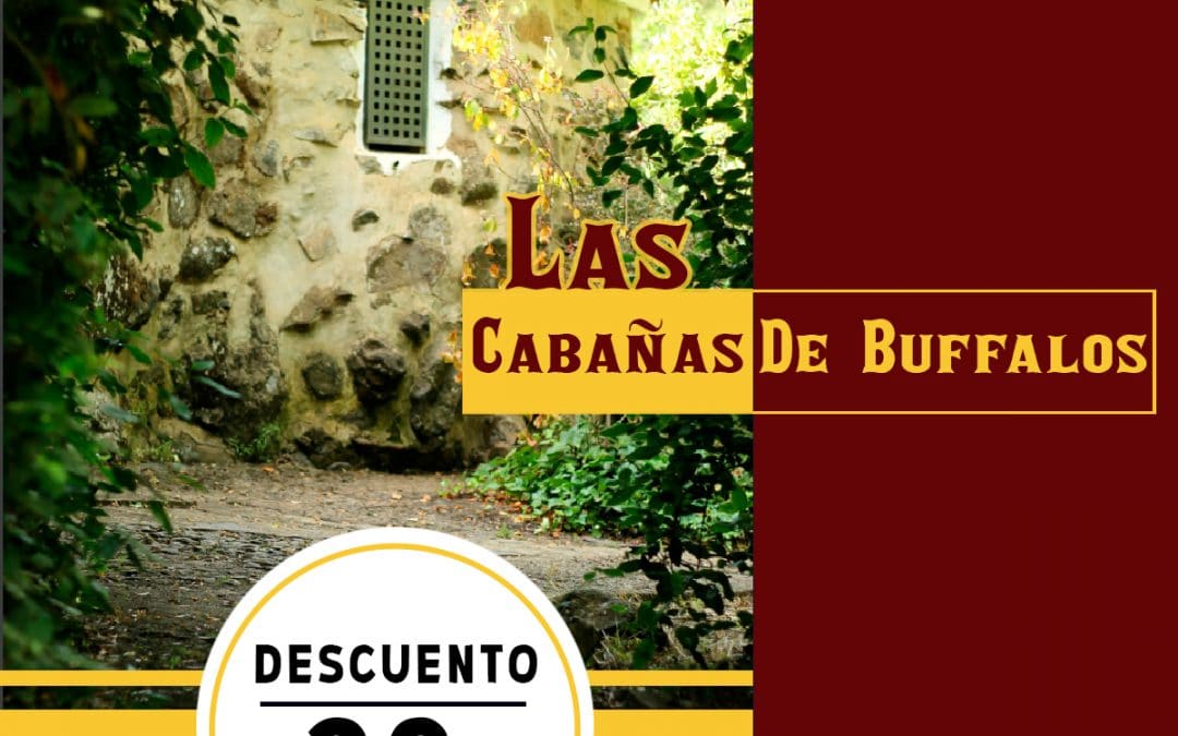 Cabañas en la Sierra