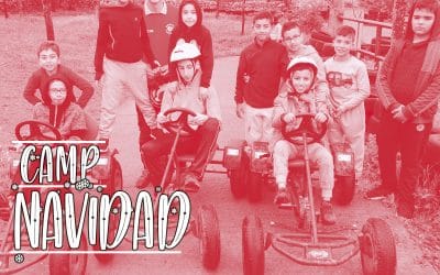 CAMPAMENTO NAVIDAD