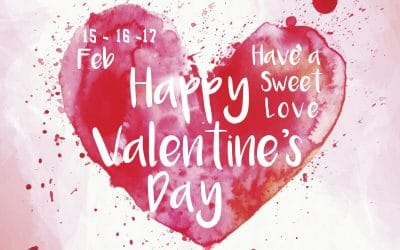 Fin de semana para San Valentin