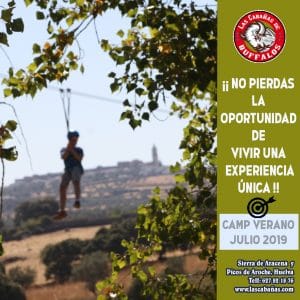 campamento sevilla