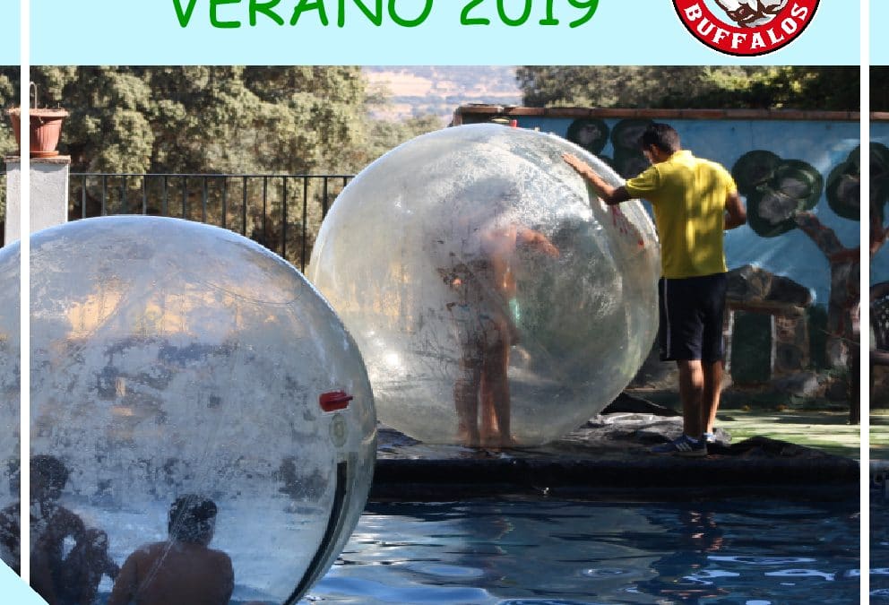 mejores campamentos de verano