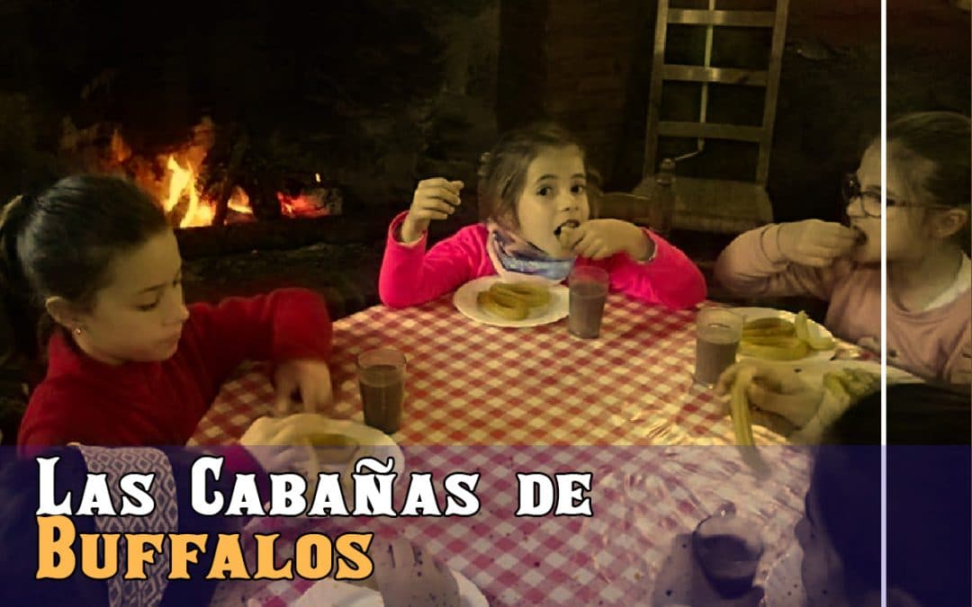 Campamento de navidad para niños