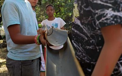 Campamentos para niños