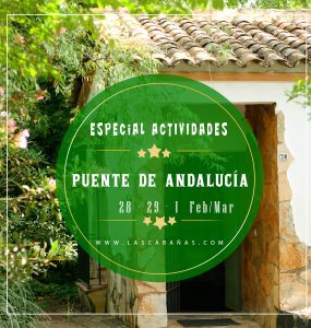 Ofertas puente de Andalucía