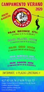 Campamentos de verano 2020 2020