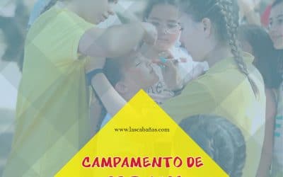 Campamento de verano en Badajoz