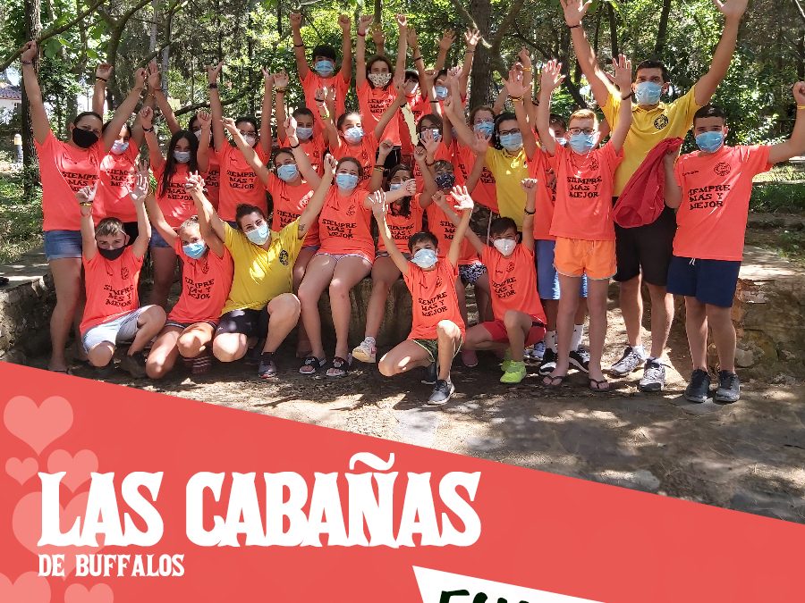 campamento de verano en Andalucía