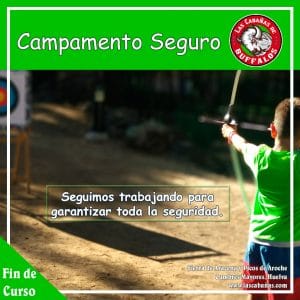 campamento seguro 