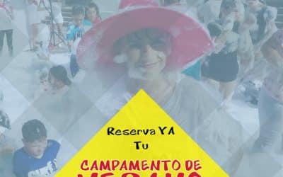Campamento de verano para adolescentes