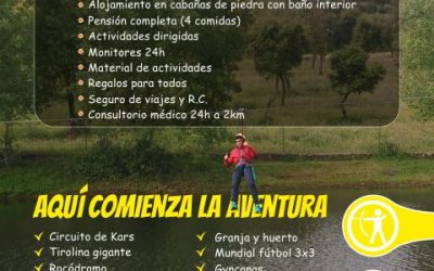 Campamento de verano  2022