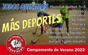 Campamento de deportes