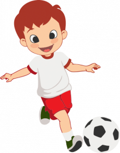 campamento de futbol