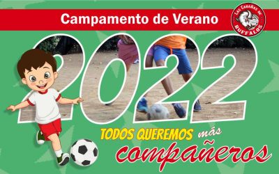Campamento multiaventura