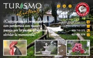 Turismo rural en la sierra
