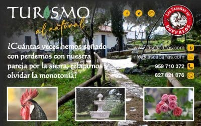 Turismo rural en la sierra