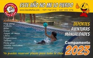 Campamento 2023