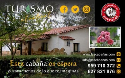 Alquiler de cabañas en Huelva