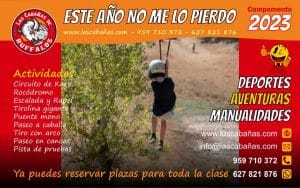 Viaje fin de curso 2023