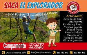 Campamento de verano 2023