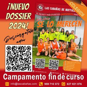 Campamento fin de curso