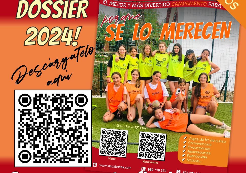 Campamento de fin de curso. Una gran idea