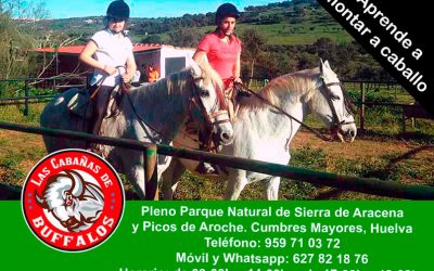 Montar a caballo
