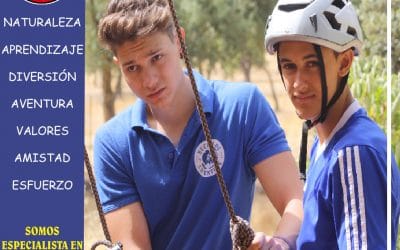 EL MEJOR CAMPAMENTO ESCOLAR