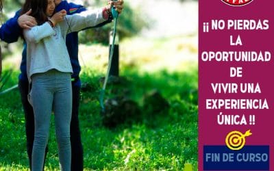 VIAJE FIN DE CURSO