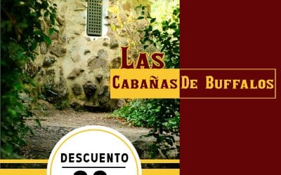 CABAÑAS EN LA SIERRA