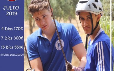 Campamentos de Verano