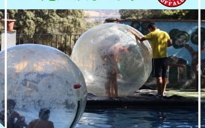 Mejores campamentos de verano