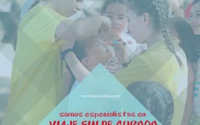 Campamentos para colegios