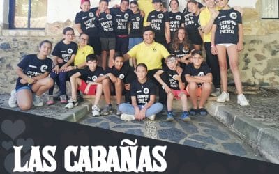 Campamentos y actividades multiaventura