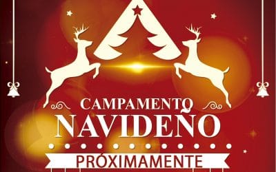 Campamento de Navidad